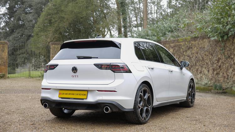Volkswagen GOLF HATCHBACK 2.0 TSI 300 GTI Clubsport 5dr DSG
